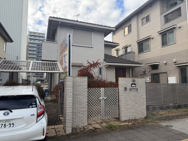 守谷市中央３丁目の一戸建て