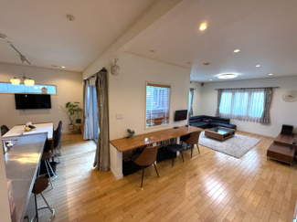 【居間・リビング】 | ◆三井ホーム施工◆全館空調住宅◆