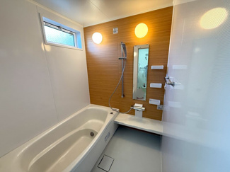 【浴室】 | ◆三井ホーム施工◆全館空調住宅◆