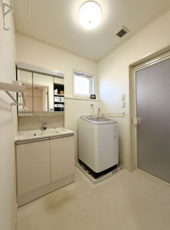 【洗面所】 | ◆三井ホーム施工◆全館空調住宅◆