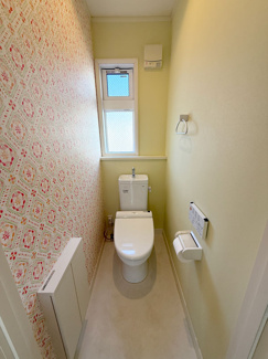 【トイレ】 | ◆三井ホーム施工◆全館空調住宅◆