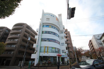 ビルディング　フラワータイムの画像