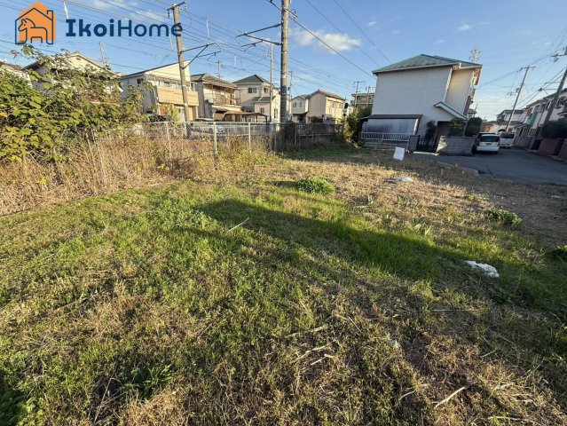 明石市魚住町西岡　土地の周辺|●年中無休：当日予約可●更地につき解体費用不要です。