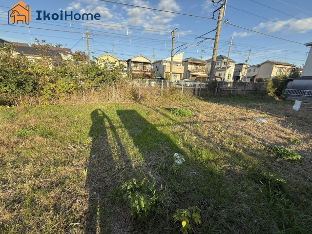 明石市魚住町西岡　土地の前面道路含む現地写真|●年中無休：当日予約可●建築プランの作成やご相談もお受け致します。