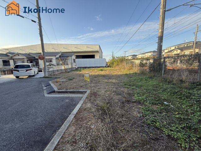 明石市魚住町西岡　土地のその他|●年中無休：当日予約可●西区、垂水区、明石市初。弊社は契約前に土地の地盤調査を無料で行っています