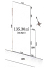 練馬区大泉学園町５丁目　建築条件付き売地の画像