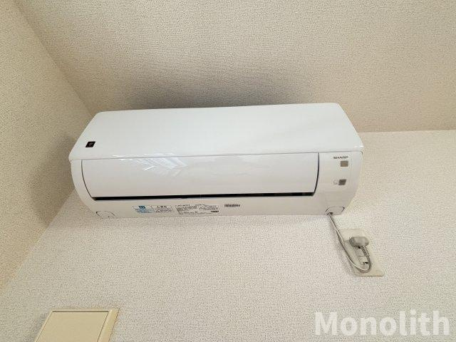 メゾフォルテⅡの設備