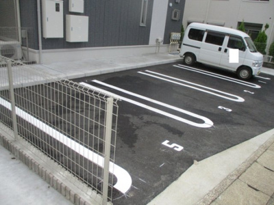 【駐車場】 | Grand　Calice