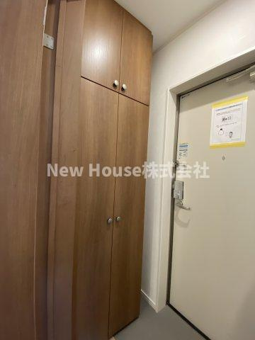 サンライズ大山Ⅱの内装