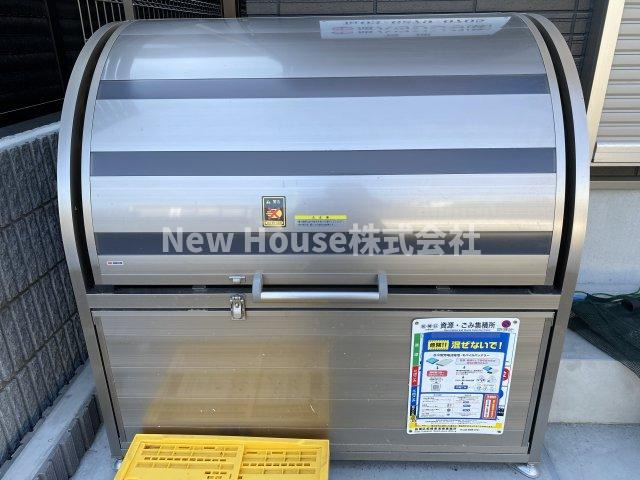 サンライズ大山Ⅱのその他共用部分