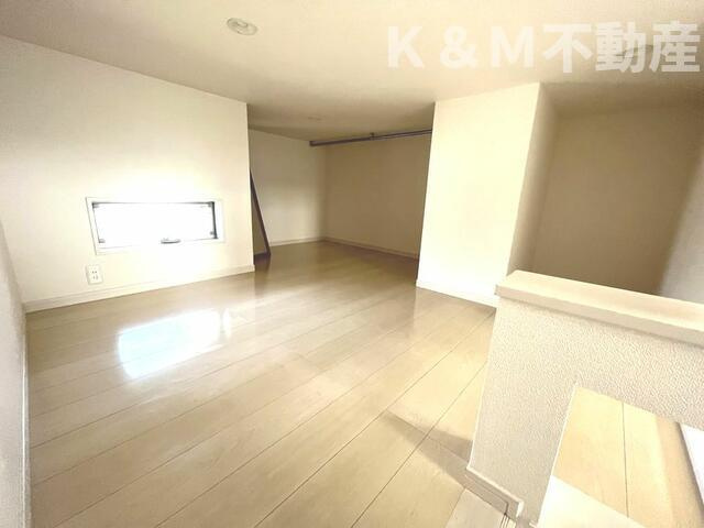 Ｇｌａｎｚ新松戸の居間・リビング|使いやすいリビングです