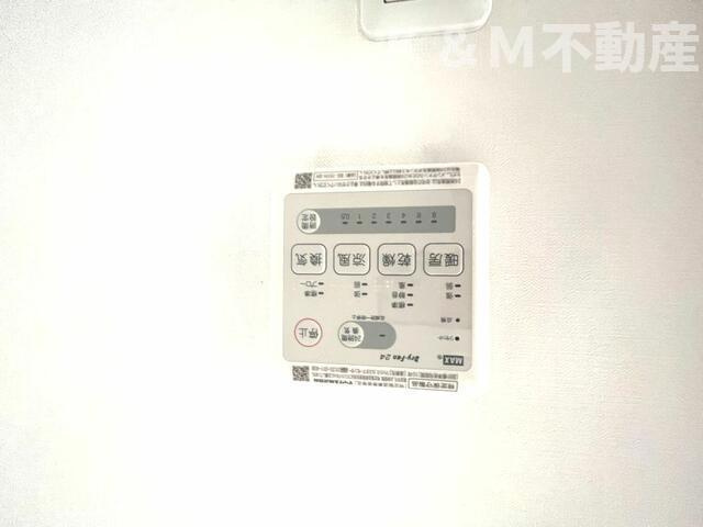 Ｇｌａｎｚ新松戸の設備|※モデルルーム設置時の写真で… 