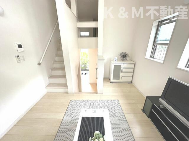 Ｇｌａｎｚ新松戸のロビー|建物の内部です