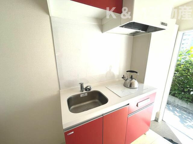 Ｇｌａｎｚ新松戸のキッチン|キッチンです