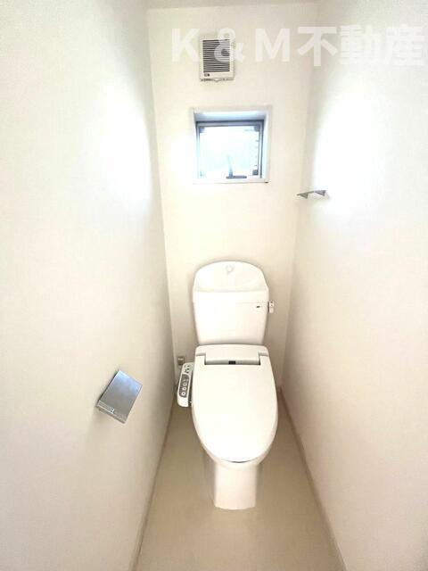 Ｇｌａｎｚ新松戸のトイレ|トイレです