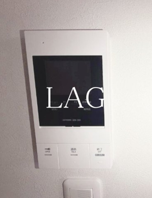 【セキュリティ】 | メゾン・ドゥ・アッシュ津田沼 | TVモニターフォンです。