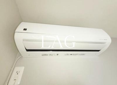 【設備】 | メゾン・ドゥ・アッシュ津田沼 | エアコンです。