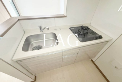 【キッチン】 | メゾン・ドゥ・アッシュ津田沼 | キッチンです。