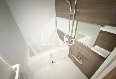 【浴室】 | メゾン・ドゥ・アッシュ津田沼 | お風呂です。