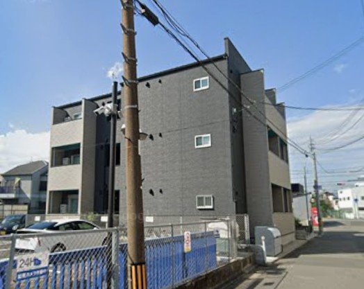 レトワールの外観