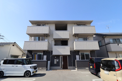 【外観】 | ノースエスペランサ平野