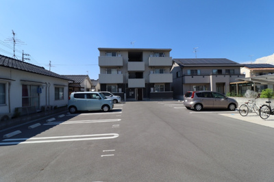 【駐車場】 | ノースエスペランサ平野