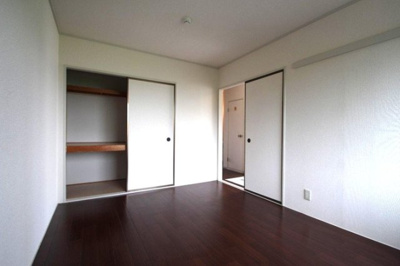 【寝室】 | キャンサーパレスA棟