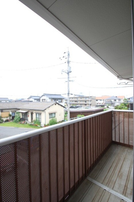 【バルコニー】 | キャンサーパレスA棟