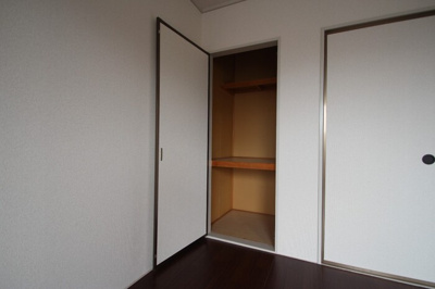 【収納】 | キャンサーパレスA棟