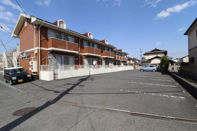 【駐車場】 | キャンサーパレスA棟