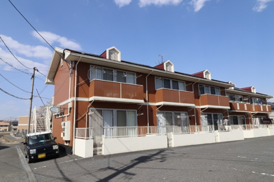 【外観】 | キャンサーパレスA棟