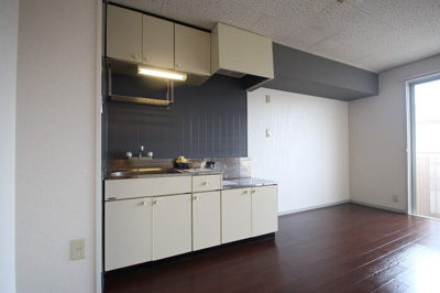 【キッチン】 | キャンサーパレスA棟