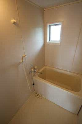 【浴室】 | キャンサーパレスA棟