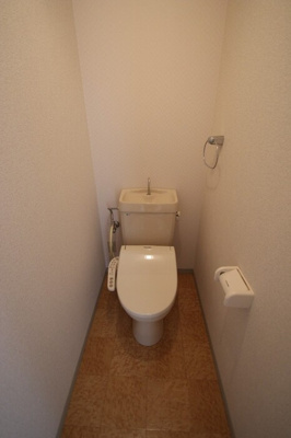 【トイレ】 | キャンサーパレスA棟