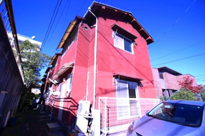 【外観】 | レジデンス伊島 A棟