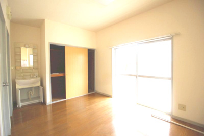 【バルコニー】 | レジデンス伊島 A棟