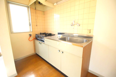 【キッチン】 | レジデンス伊島 A棟