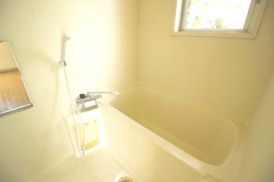 【浴室】 | レジデンス伊島 A棟