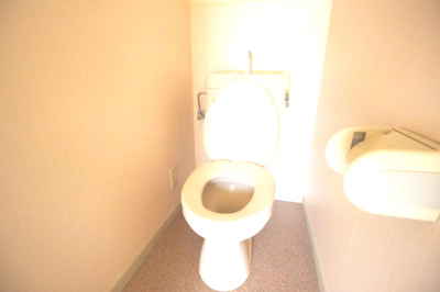【トイレ】 | レジデンス伊島 A棟