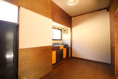 【キッチン】 | 石村様借家