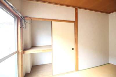 【収納】 | 第1長徳荘 