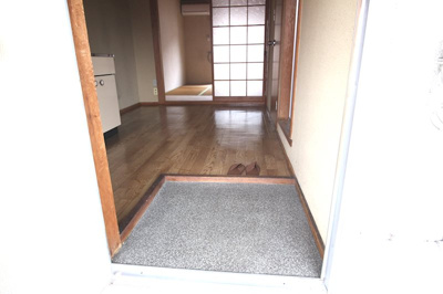 【玄関】 | 第1長徳荘 