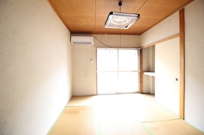 【和室】 | 第1長徳荘 