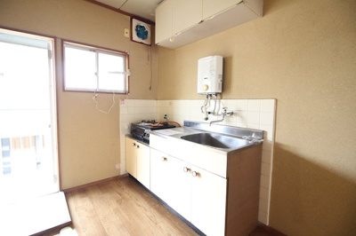 【キッチン】 | 第1長徳荘 