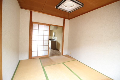 【寝室】 | 第1長徳荘 