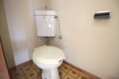 【トイレ】 | 第1長徳荘 