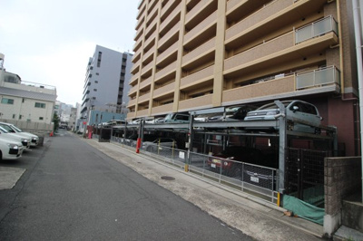 【駐車場】 | パラッシオ弓之町