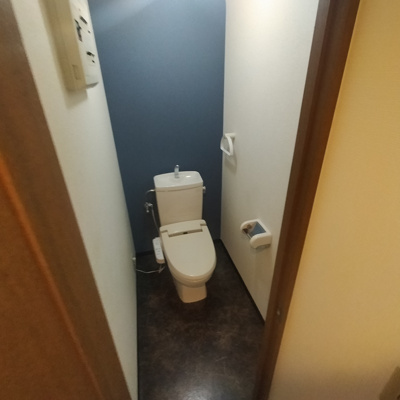 【トイレ】 | 桃の里マンション