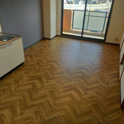 【バルコニー】 | 桃の里マンション