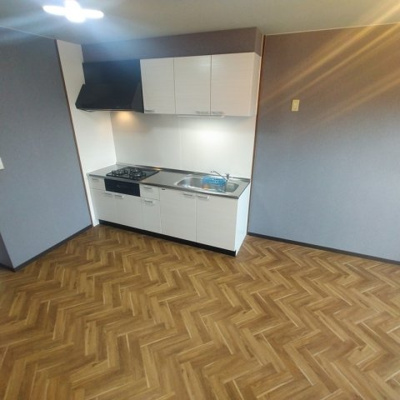 【内装】 | 桃の里マンション